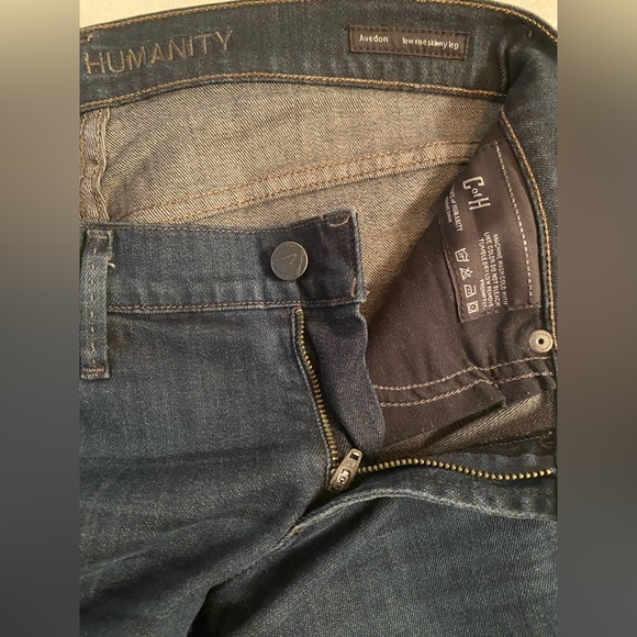 CITIZENS of HUMANITY JEANS  
Avedon low rise skinny leg - Picture 5 of 5